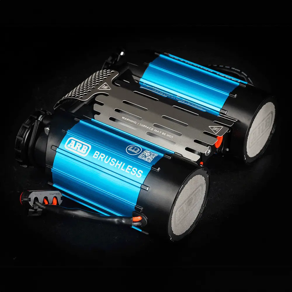 Arb - Brushless Twin Motor Onboard 12V Air Compressor (Ckblta12) 1