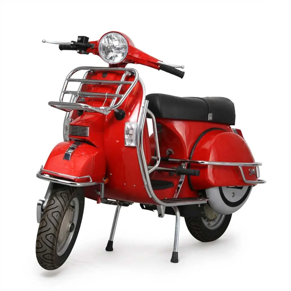 Prima Chrome Kit; Stella, Vespa P/Px 1
