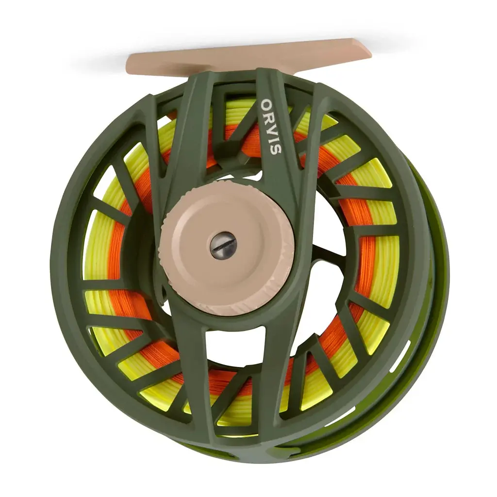 Clearwater Cast Reel Ii 1