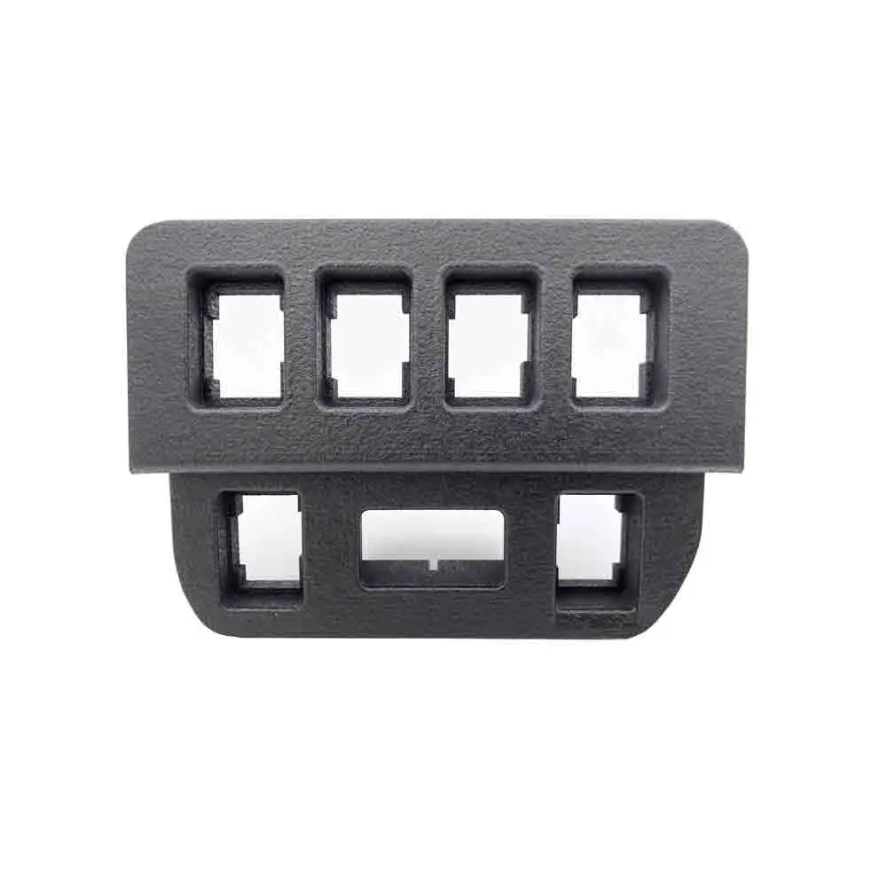 Me-So Customs - Left Side Switch Panel - 3Rd Gen Tacoma 3