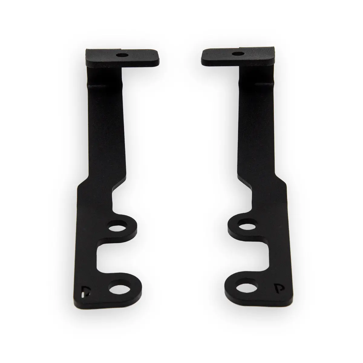 Cali Raised Led - Ditch Light Mounting Brackets - Toyota Tacoma (2024+) 1