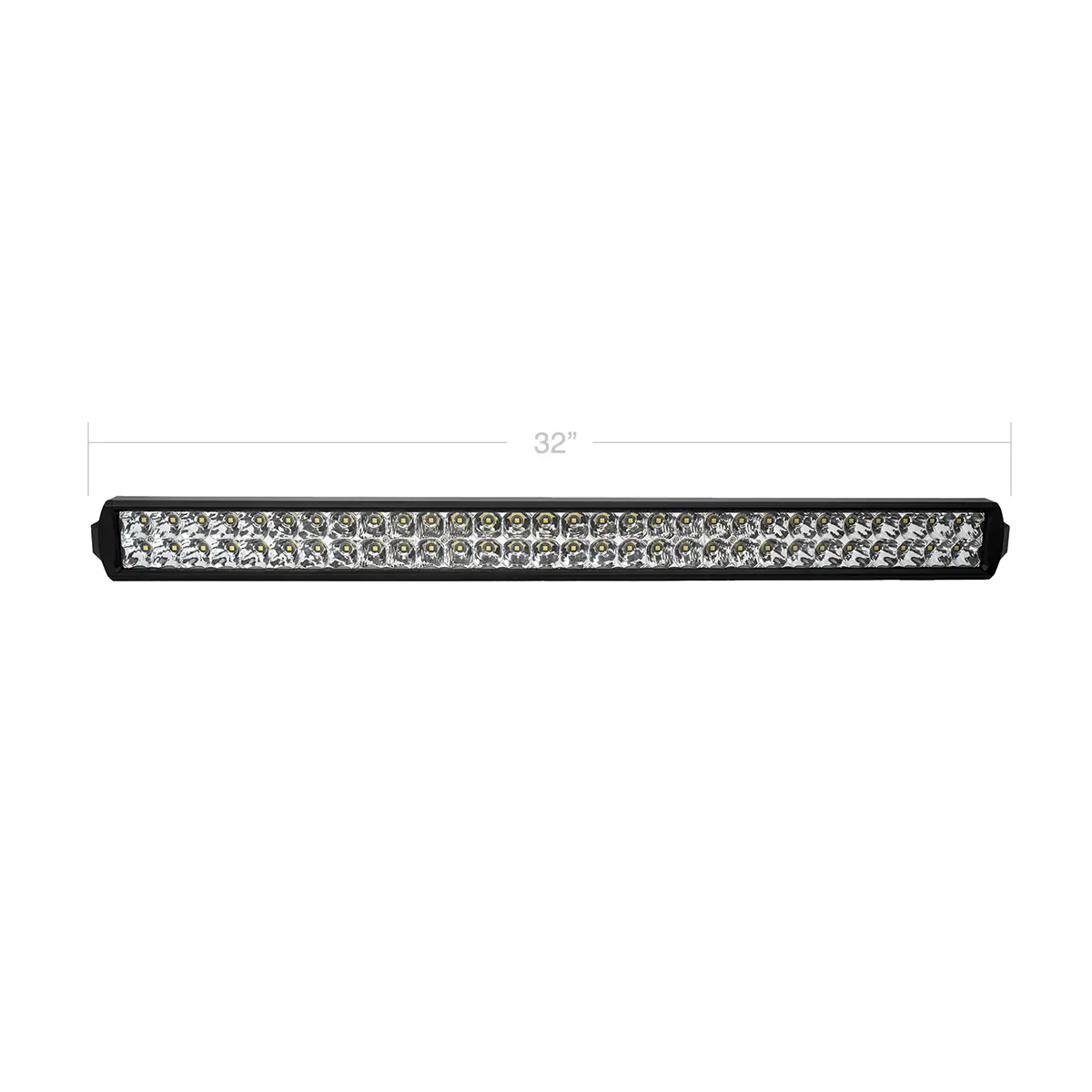 Cali Raised Led - 32” Lo Pro Grille Led Light Bar 1