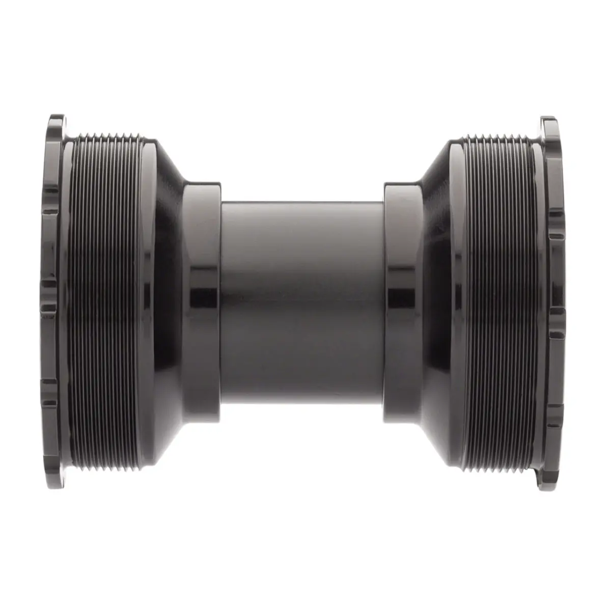 Chris King Threadfit T47 24I Bottom Bracket With Fit Kit 6 - T47 For Sram/Truvativ Gxp Black 1