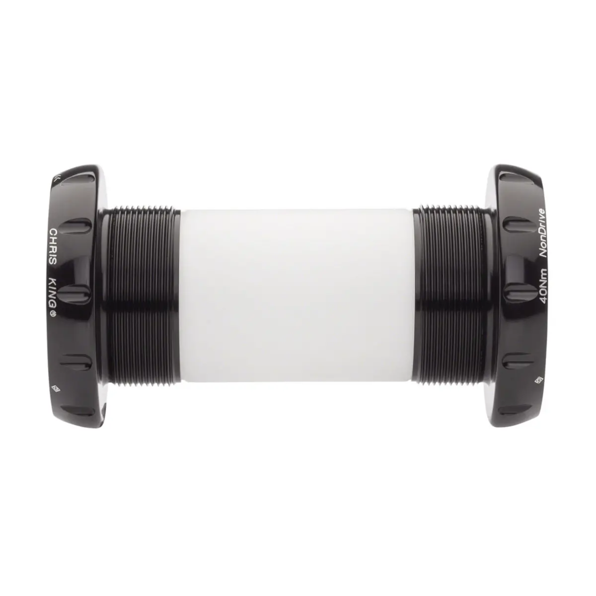 Chris King Threadfit 30 Bottom Bracket With Fit Kit 2 - English For Dub Road 1