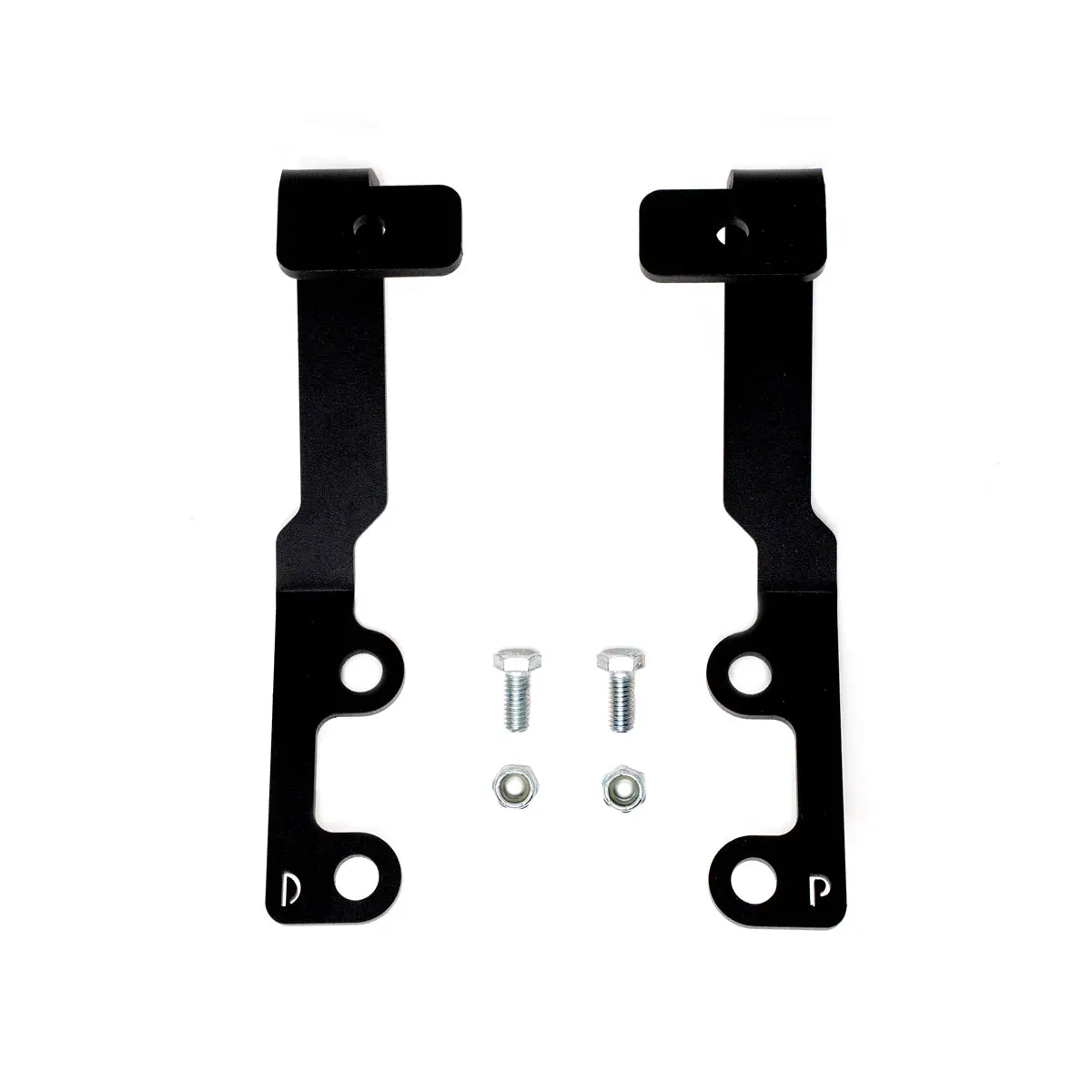 Cali Raised Led - Low Profile Ditch Light Brackets - Toyota Tundra (2022+) 1