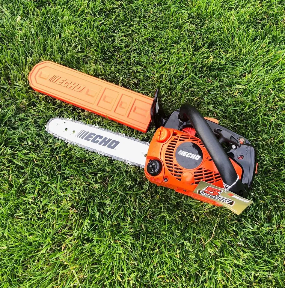 Echo Cs-271T 26.9 Cc 12" Top Handle Chainsaw 1
