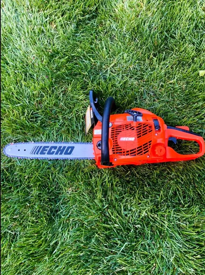 Echo Cs-310 16" 30.5 Cc Chainsaw W/ I-30 Starter 1