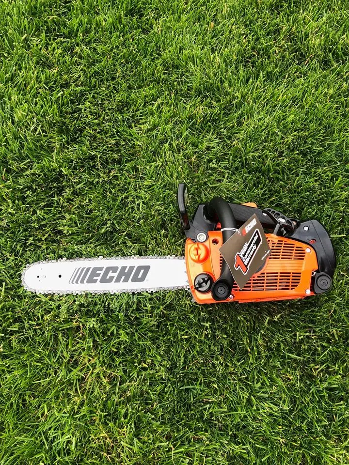 Echo Cs-355T 14" Top Handle Chainsaw 35.8 Cc 2