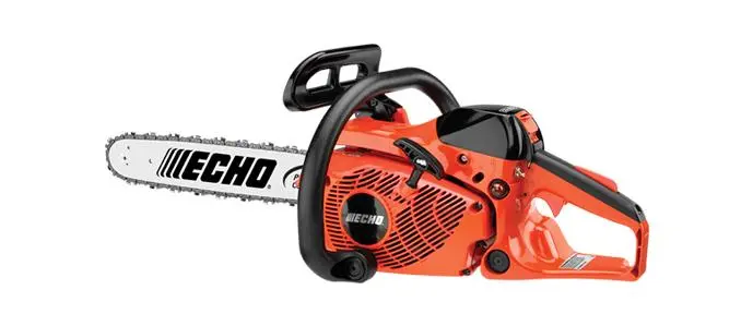 Echo Cs-361P 16" 35.8 Cc Rear Handle Chainsaw 1