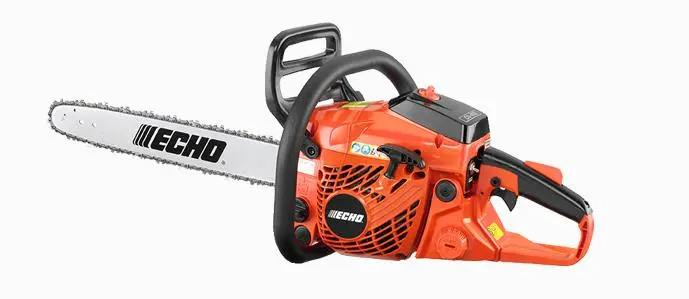 Echo Cs-400 18" 40.2 Cc Chainsaw W/ I-30 Starter 1