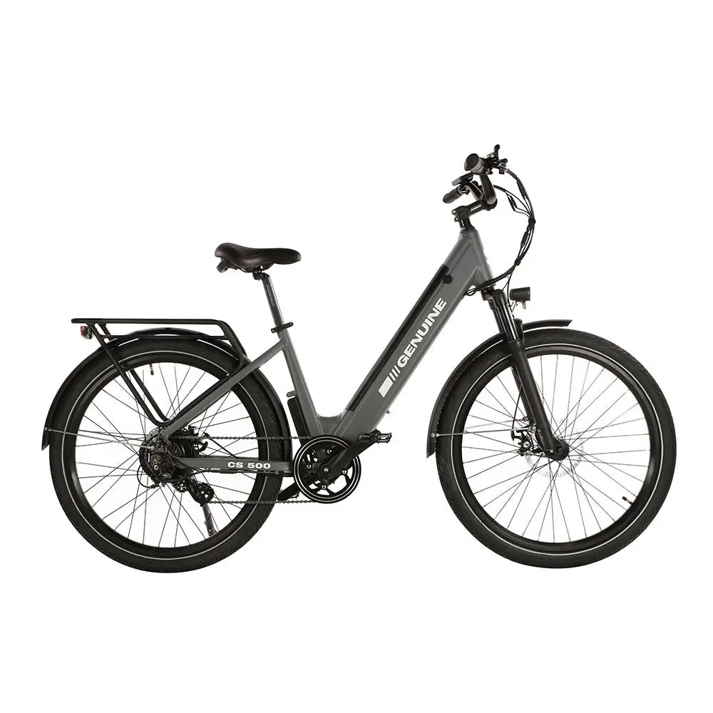 Genuine Ebike Cs 500 (Step Through) 48V13ah 500W Motor 1