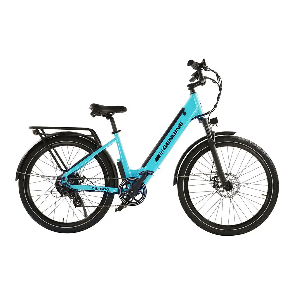 Genuine Ebike Cs 500 (Step Through) 48V13ah 500W Motor 3
