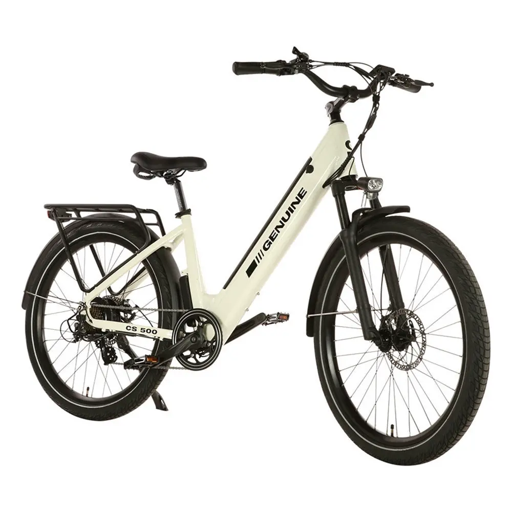 Genuine Ebike Cs 500 (Step Through) 48V13ah 500W Motor 2