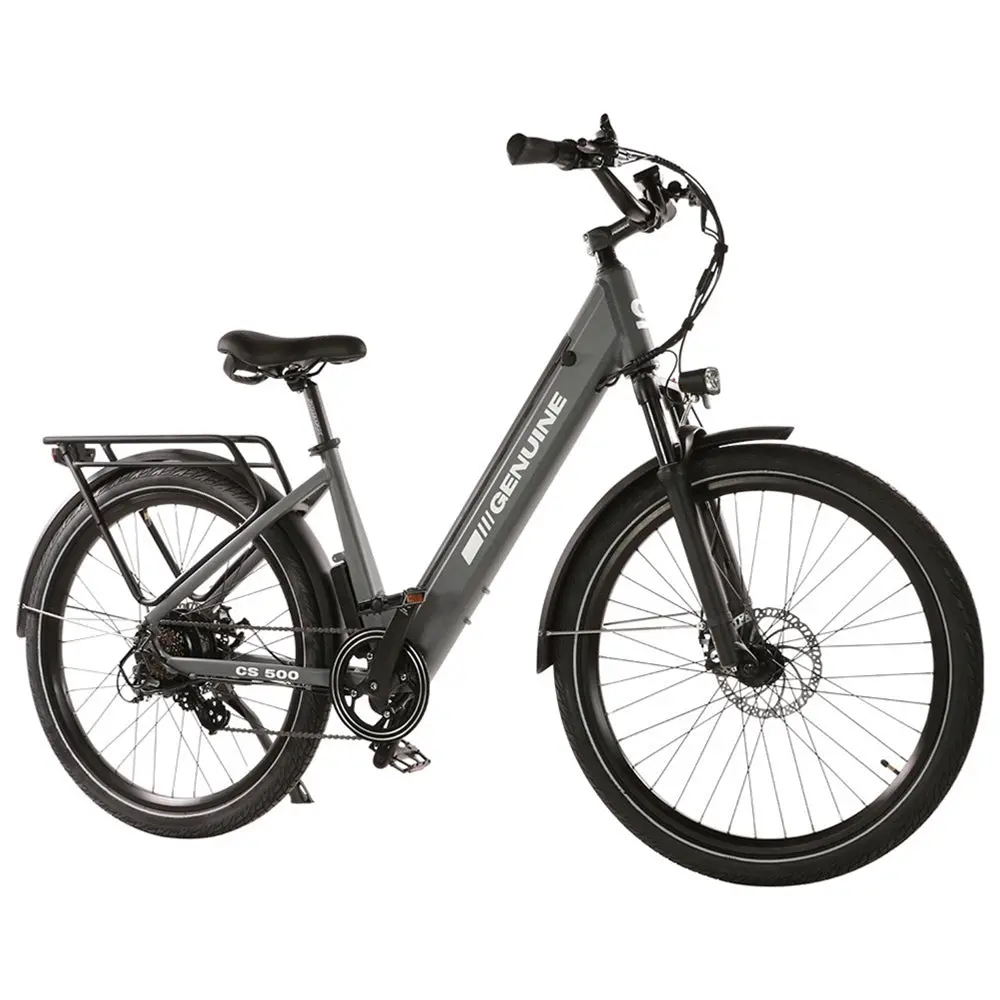 Genuine Ebike Cs 500 (Step Through) 48V13ah 500W Motor 3