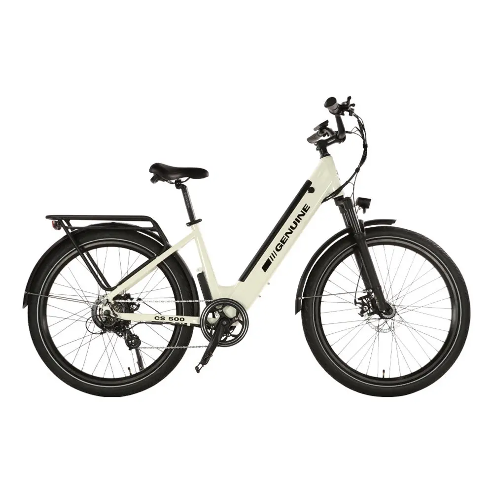 Genuine Ebike Cs 500 (Step Through) 48V13ah 500W Motor 2