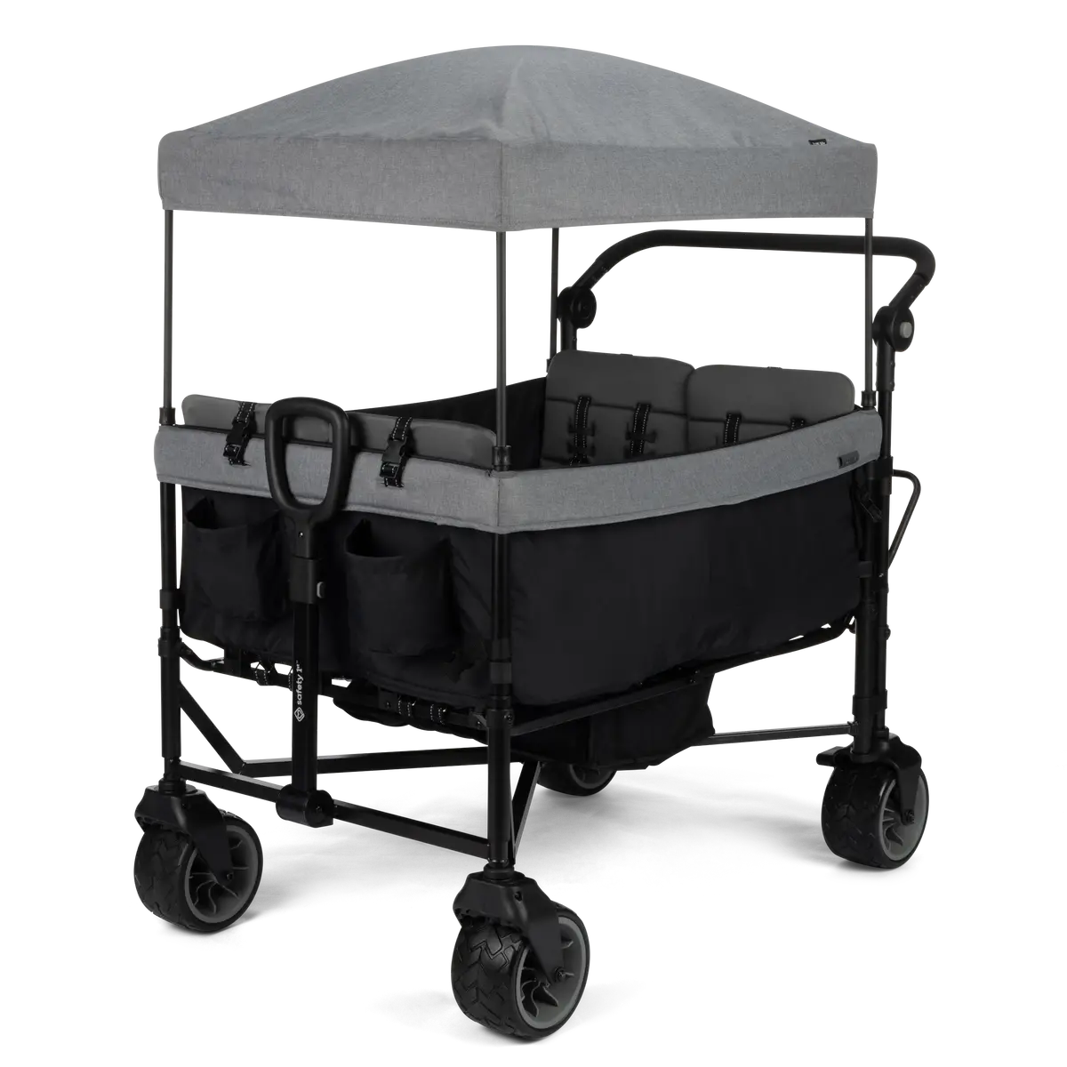Summit Quad Wagon Stroller 1