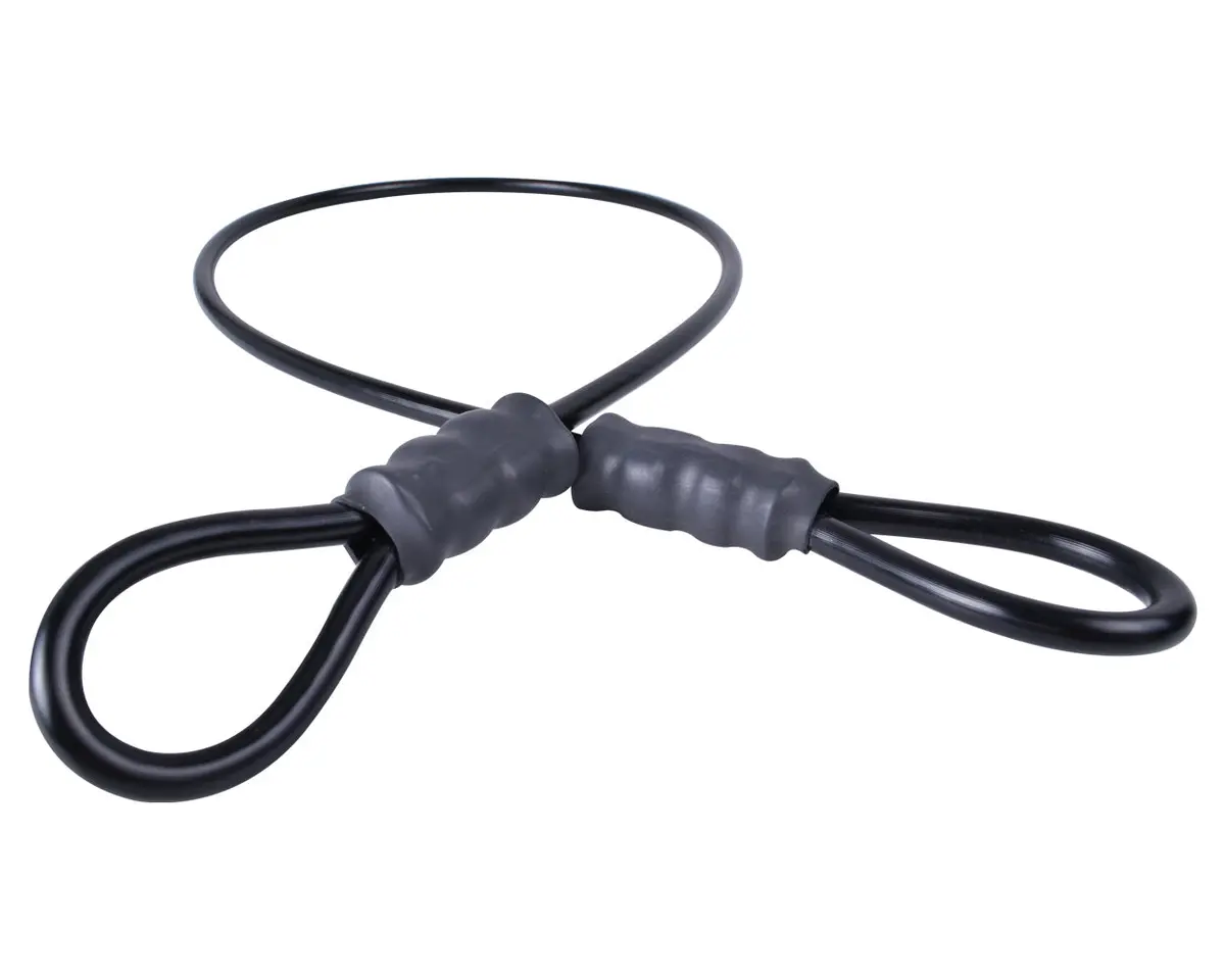 Agency 6 - Adventure Equipment Cable Lock - Black - (Cable Only) 1