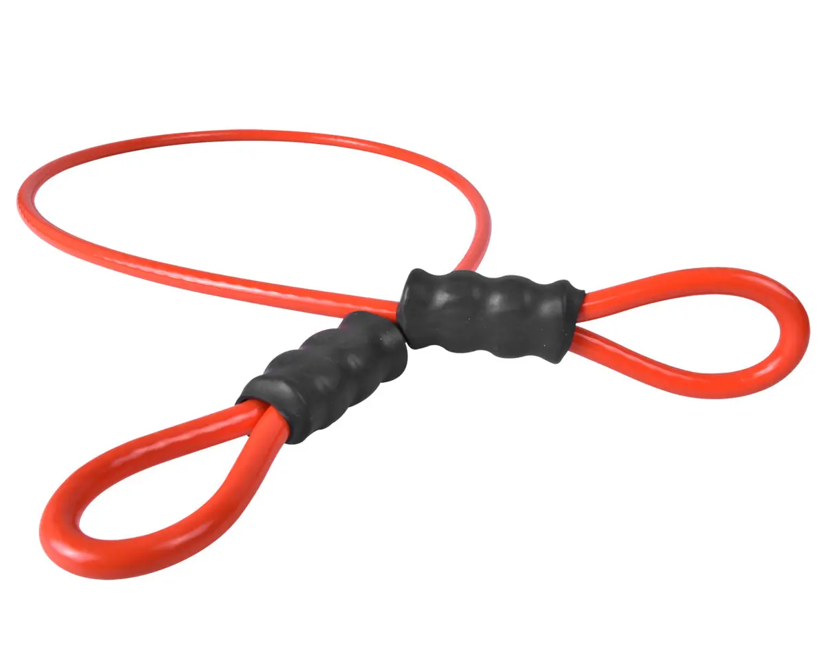 Agency 6 - Adventure Equipment Cable Lock - Orange - (Cable Only) 1