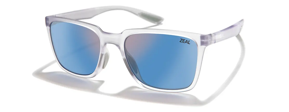 Zeal Horizon Blue Campo Glacier 1