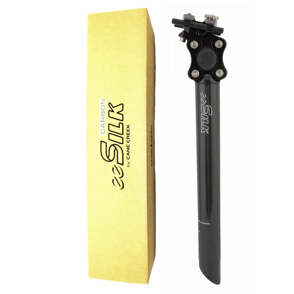 Cane Creek Eesilk Suspension Carbon Seatpost 1