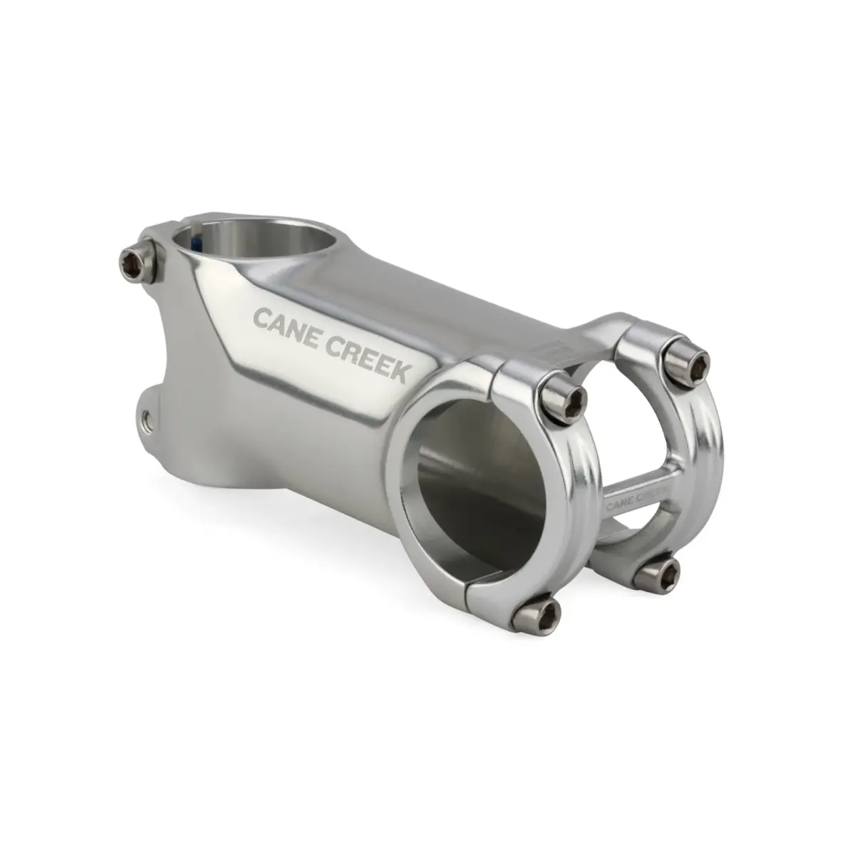 Cane Creek Gxc Stem 31.8 Clamp +/-6 1-1/8-Inch Polished Silver 1