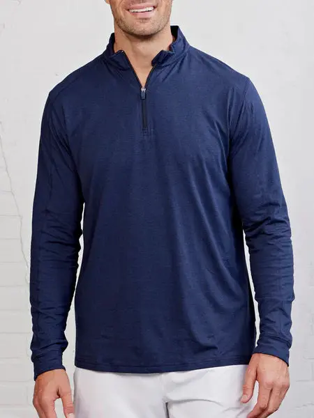 Carrollton 1/4 Zip 1