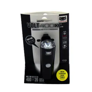 Headlight, Cateye Volt 400 1