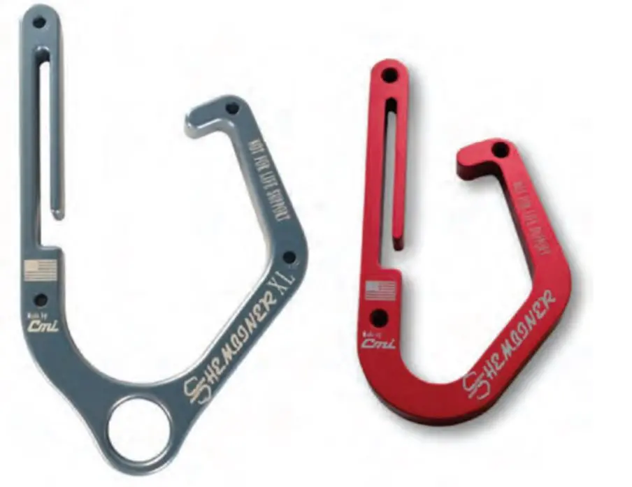 Cmi Shembiner Chainsaw Clips 1