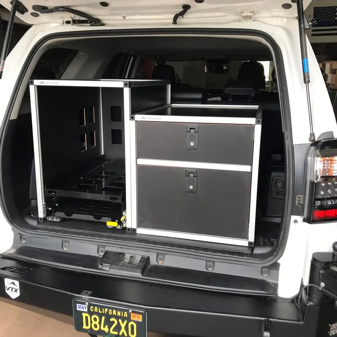 Goose Gear - Ultimate Chef Package - Toyota 4Runner (2010-Present) 1