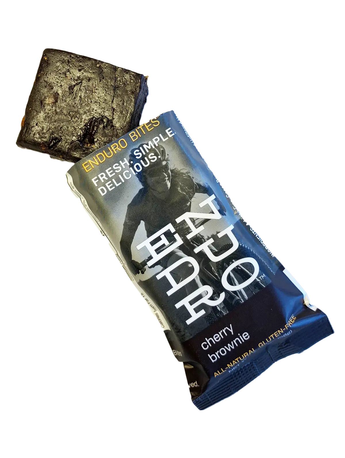 Enduro Bites Cherry Brownie 1