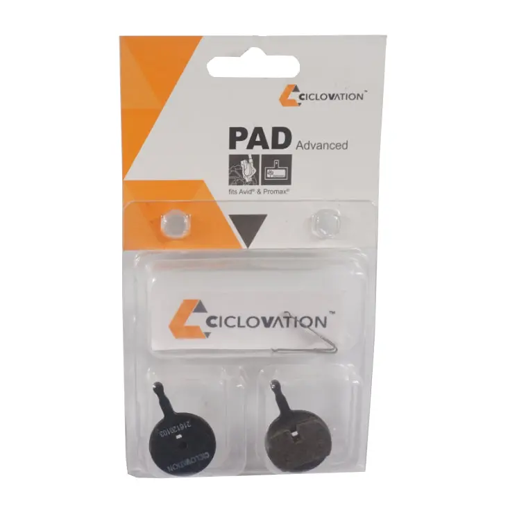 Ciclovation Organic Disc Brake Pads Fits Avid Bb5 1