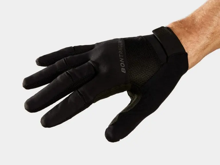 Bontrager Circuit Full Finger Twin Gel Unisex Cycling Glove 1