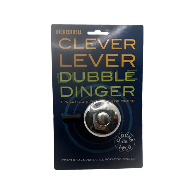 Incredibell Clever Lever Bell 1