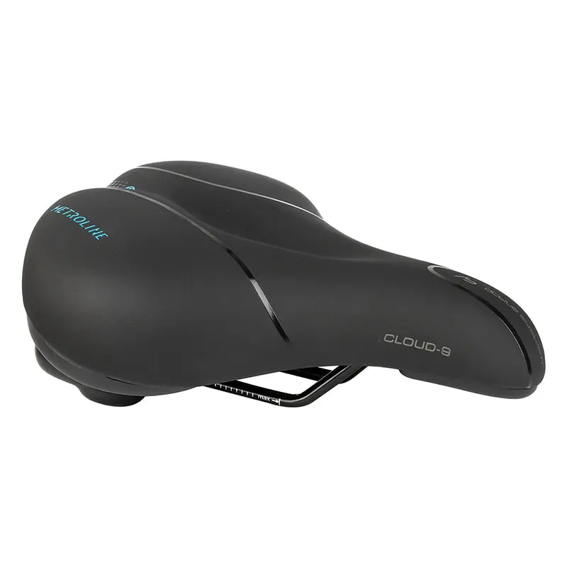 Cloud-9 Metroline Comfort Bike Seat 1