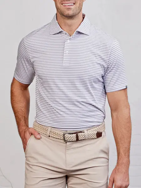 Cloud Polo - Air Stripe 1
