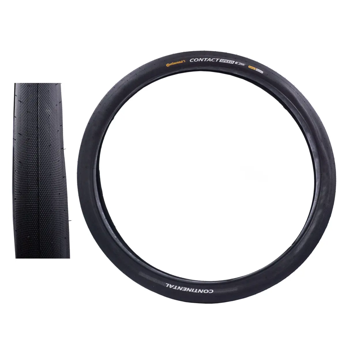 Continental Contact Speed 27.5-Inch (650B) E25 Ebike Tire 1