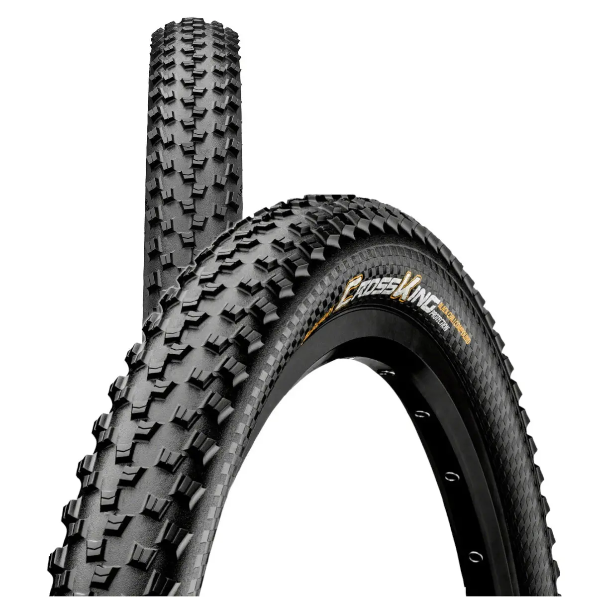 Continental Cross King 27.5-Inch Protection Blackchili Tubeless Tire 1