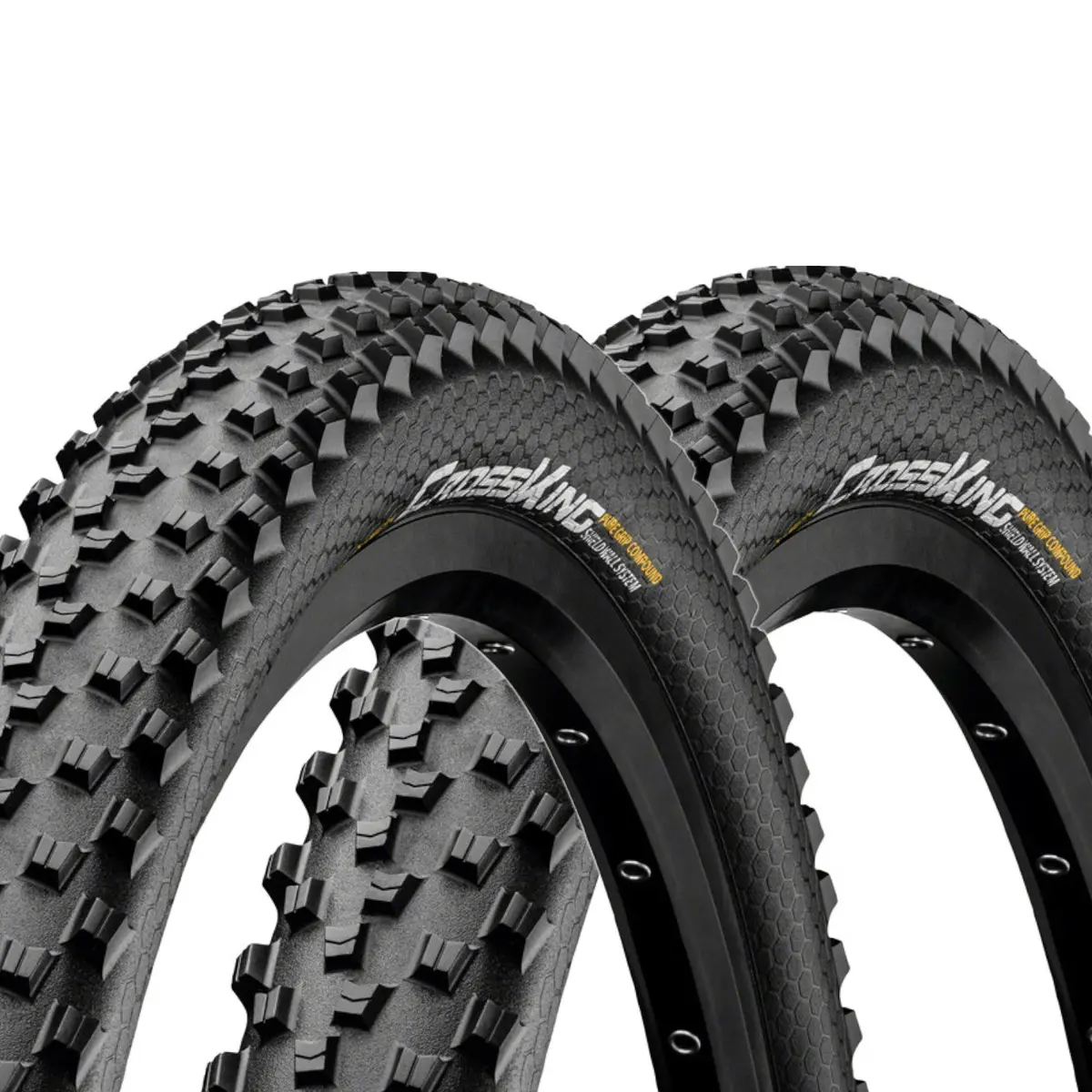 Continental Cross King 29-Inch Shieldwall Puregrip Tubeless Tire 3