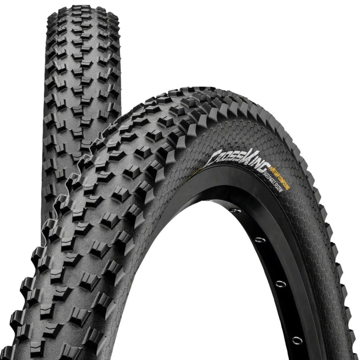 Continental Cross King 29-Inch Shieldwall Puregrip Tubeless Tire 1