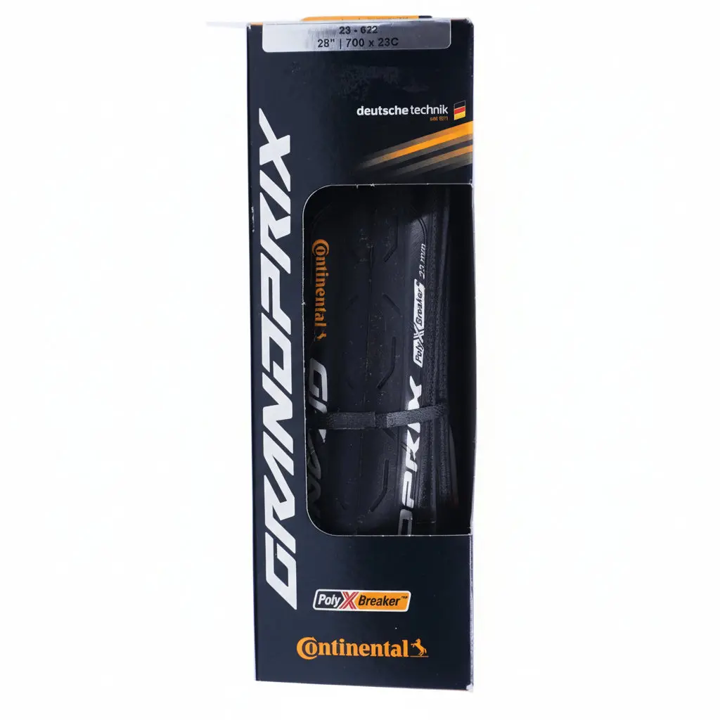 Continental Grand Prix 700X23 Folding Tire 1