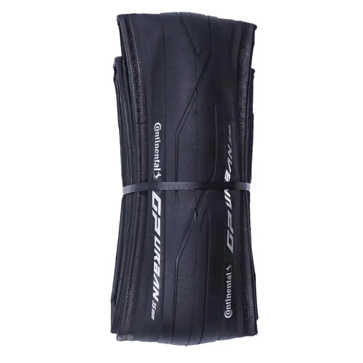 Continental Grand Prix Urban 700X35 Flat Guard Folding Tire - Black Or Coffee 1