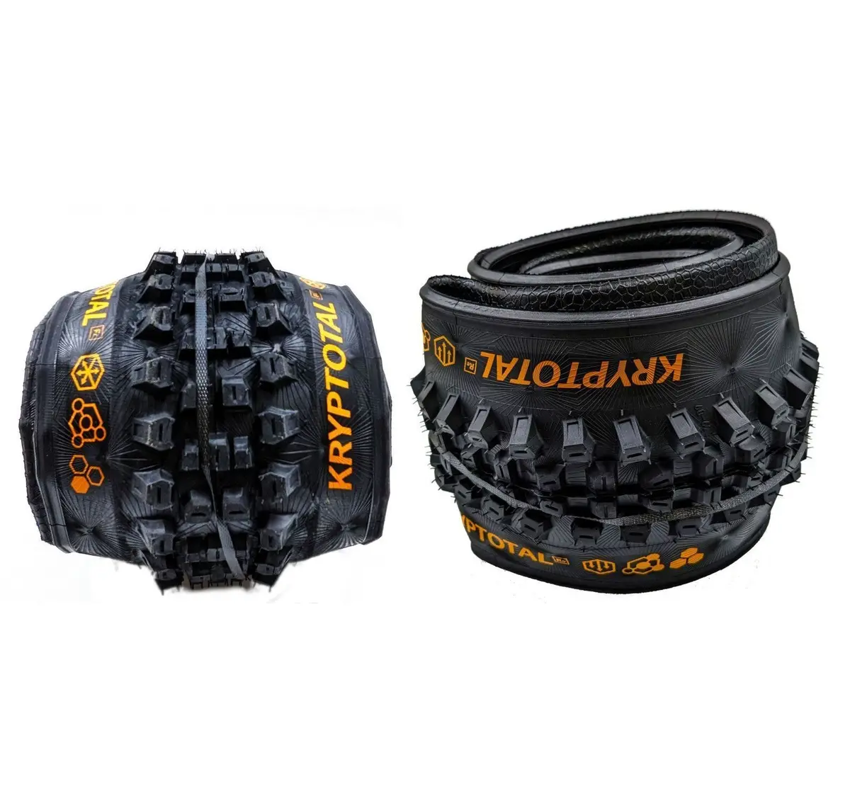 Continental Kryptotal 29X2.40 Super Soft Downhill Tubeless Tire 3