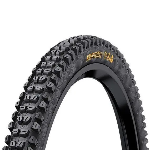 Continental Kryptotal 29X2.40 Rear Soft Downhill Tubeless Tire 1