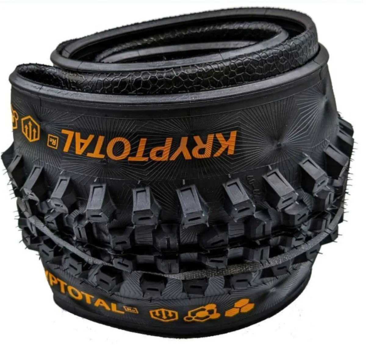 Continental Kryptotal 29X2.60 Rear Soft Enduro Tubeless Tire 1