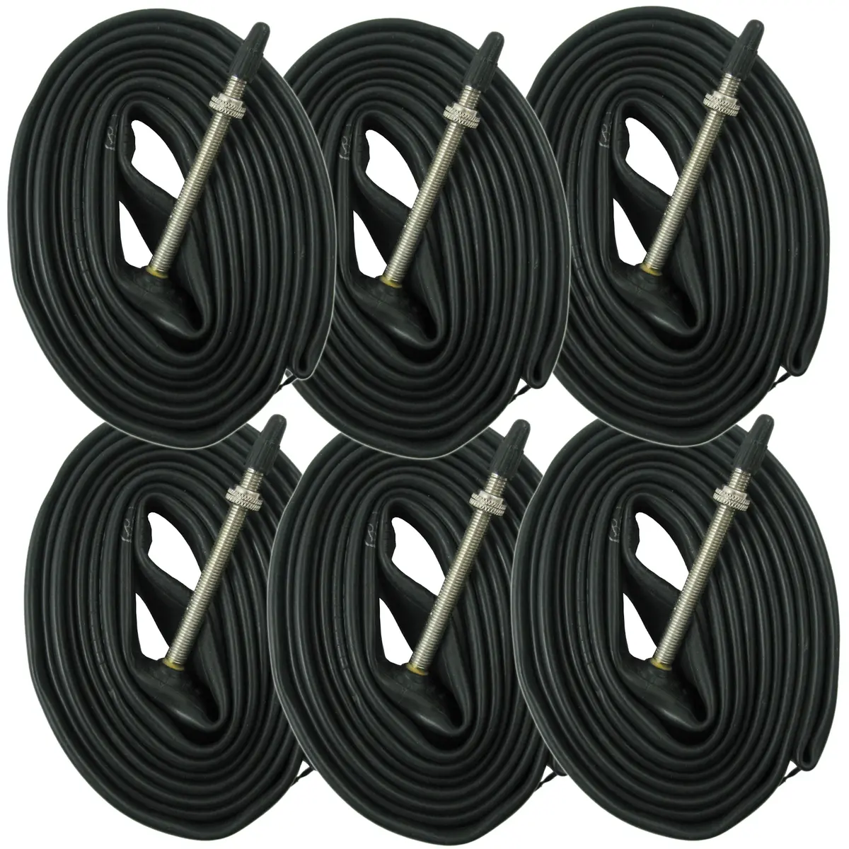 Continental Race28 Presta Valve Tube 700X20-25 12