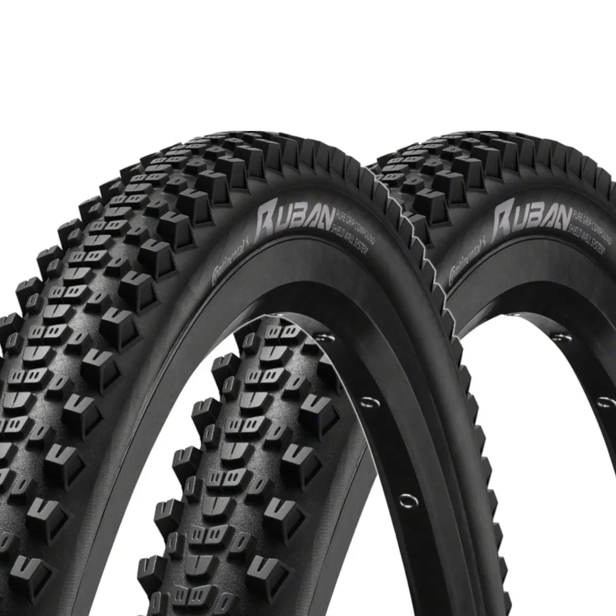 Continental Ruban 29-Inch Shieldwall Puregrip Tubeless Tire 3