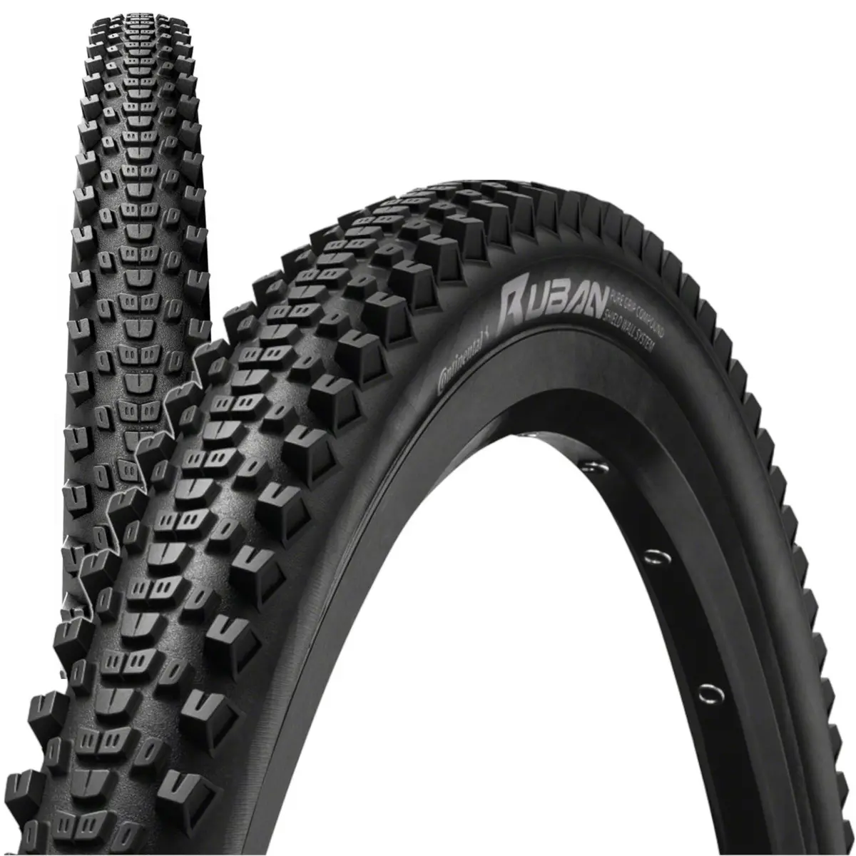 Continental Ruban 29-Inch Shieldwall Puregrip Tubeless Tire 1