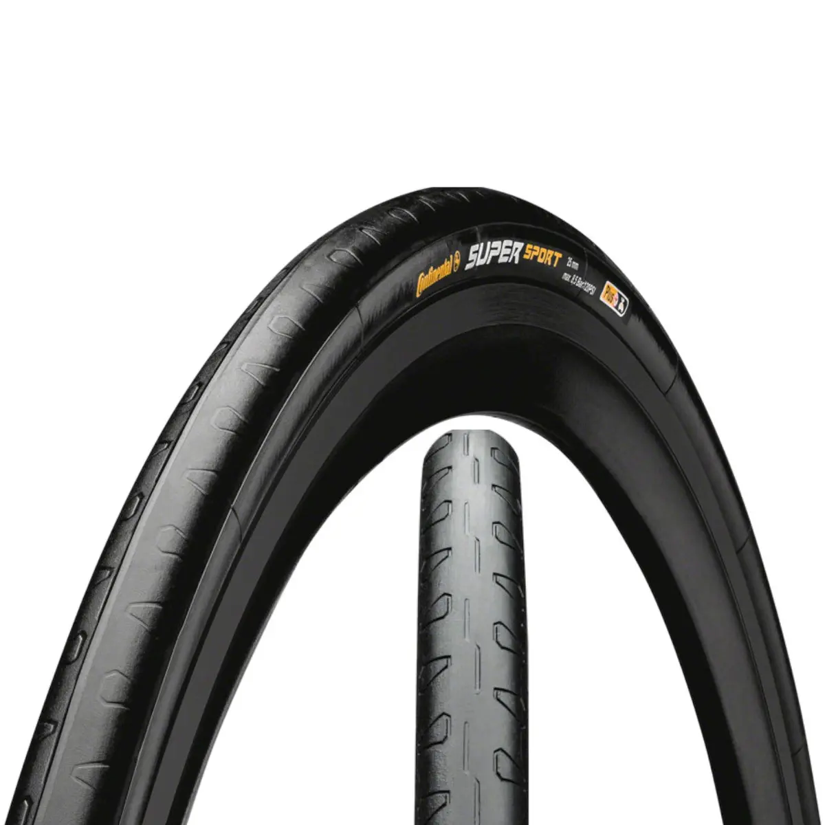 Continental Terra Hardpack (27.5) 650Bx50 Pure Grip Tubeless Tire 1