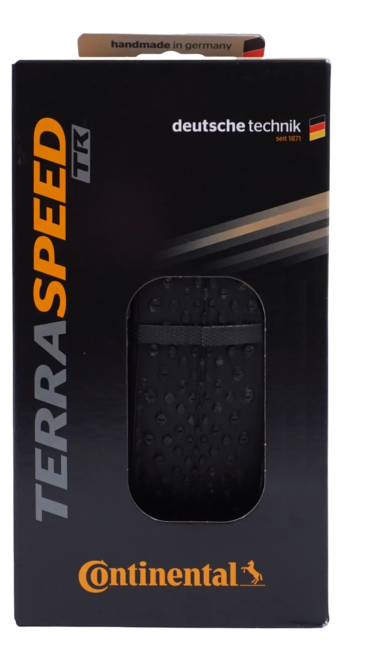 Continental Terra Speed 700C Tubeless Folding Blackchili Protection Bike Tire 2