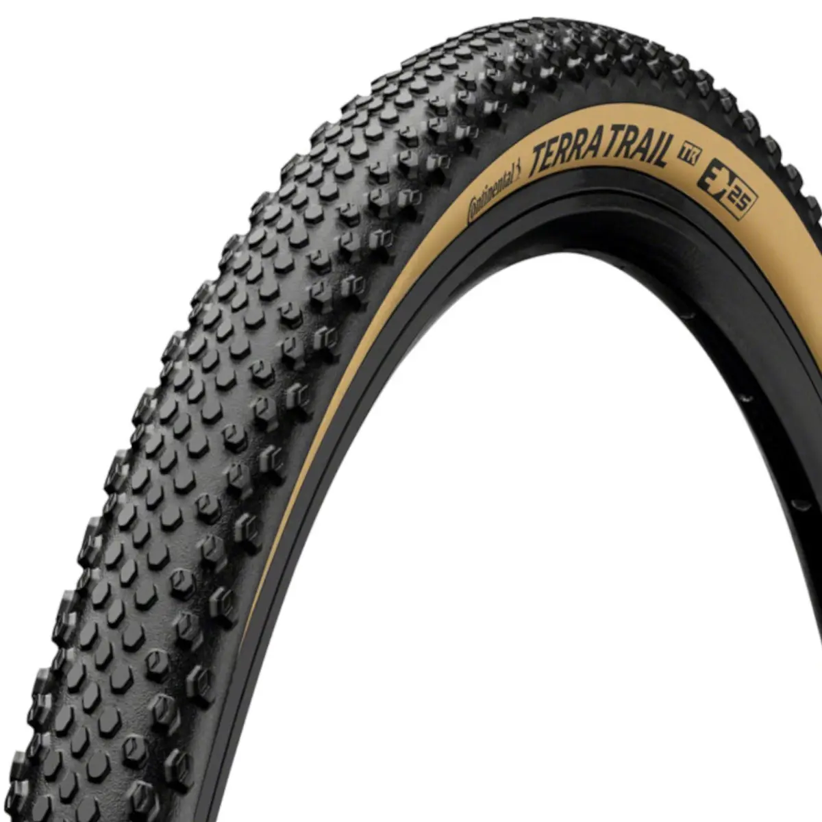 Continental Terra Trail 27.5 (650Bx40) Black Chili Tr Tubeless Ready Bike Tire 2